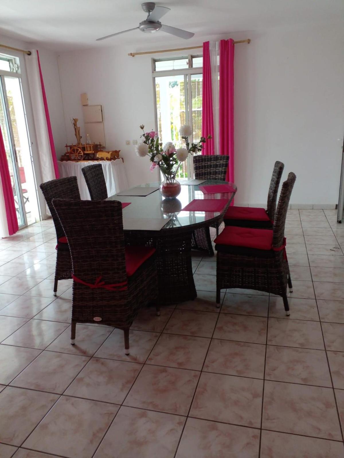 Villa Goyavier Petit-Bourg Bagian luar foto