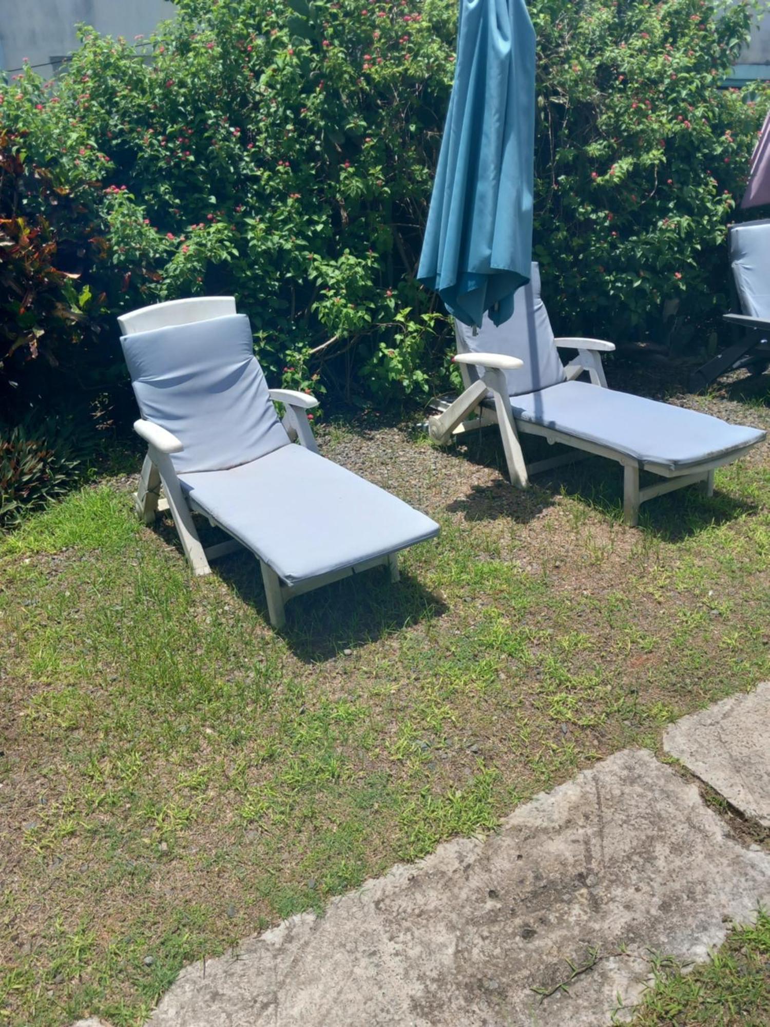Villa Goyavier Petit-Bourg Bagian luar foto